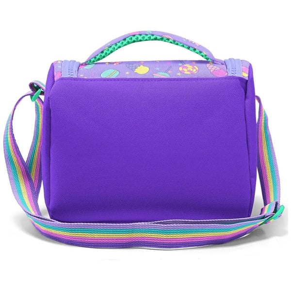 Coral High Kids Milka Şeker Ayıcık Desenli Thermo Beslenme Çantası 37105