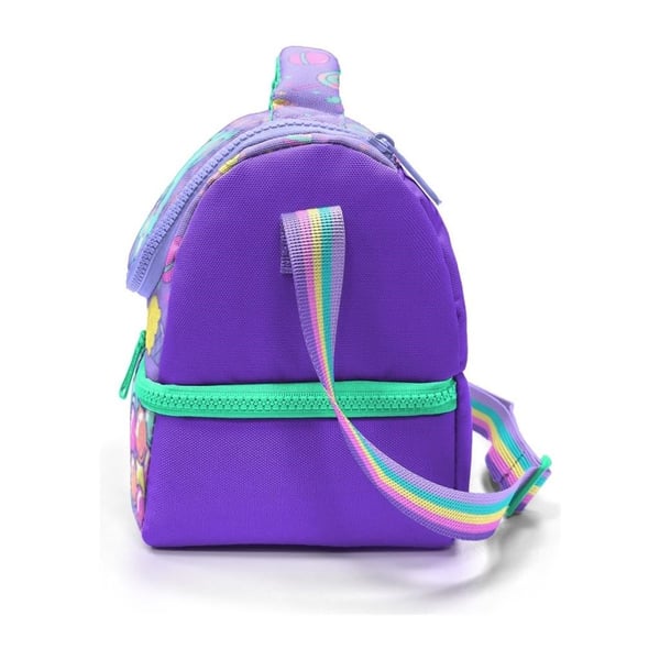Coral High Kids Milka Şeker Ayıcık Desenli Thermo İki Katlı Beslenme Çantası 37202