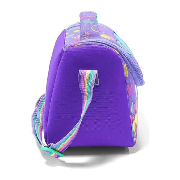 Coral High Kids Milka Şeker Ayıcık Desenli Thermo Beslenme Çantası 37105