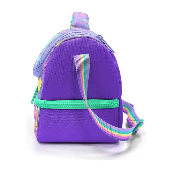 Coral High Kids Milka Şeker Ayıcık Desenli Thermo İki Katlı Beslenme Çantası 37202