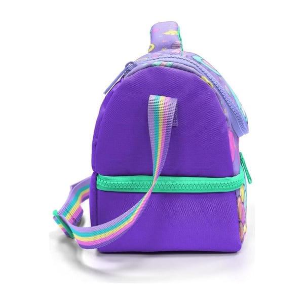 Coral High Kids Milka Şeker Ayıcık Desenli Thermo İki Katlı Beslenme Çantası 37202