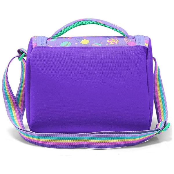 Coral High Kids Milka Şeker Ayıcık Desenli Thermo Beslenme Çantası 37105