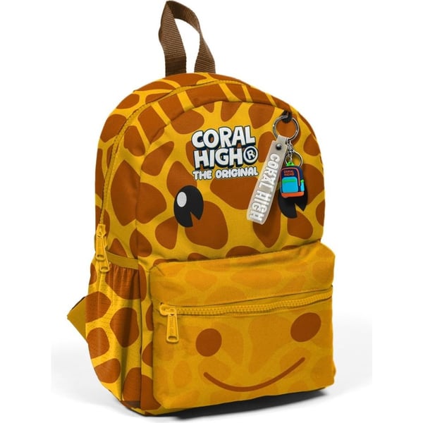 Coral High Kids Minik Yuva Sırt Çantası Truck Desenli İki Bölmeli 33261