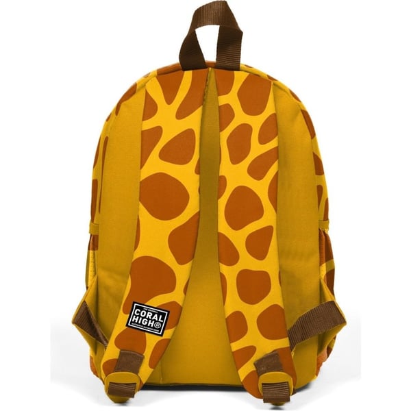 Coral High Kids Minik Yuva Sırt Çantası Truck Desenli İki Bölmeli 33261