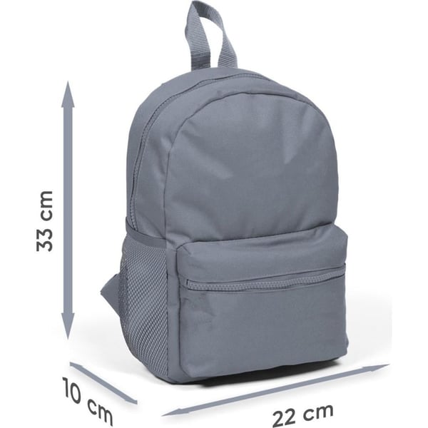 Coral High Kids Minik Yuva Sırt Çantası Truck Desenli İki Bölmeli 33261