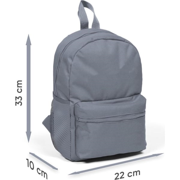 Coral High Kids Minik Yuva Sırt Çantası Truck Desenli İki Bölmeli 33261