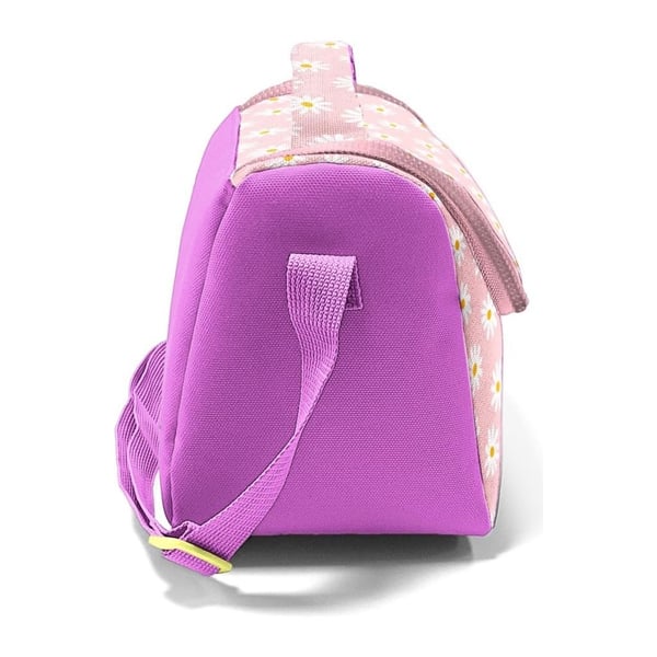 Coral High Kids Papatya Desenli Thermo Beslenme Çantası 37124