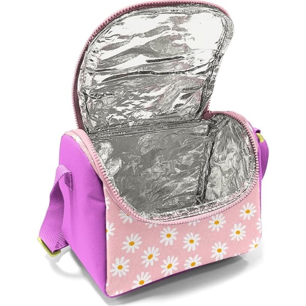 Coral High Kids Papatya Desenli Thermo Beslenme Çantası 37124
