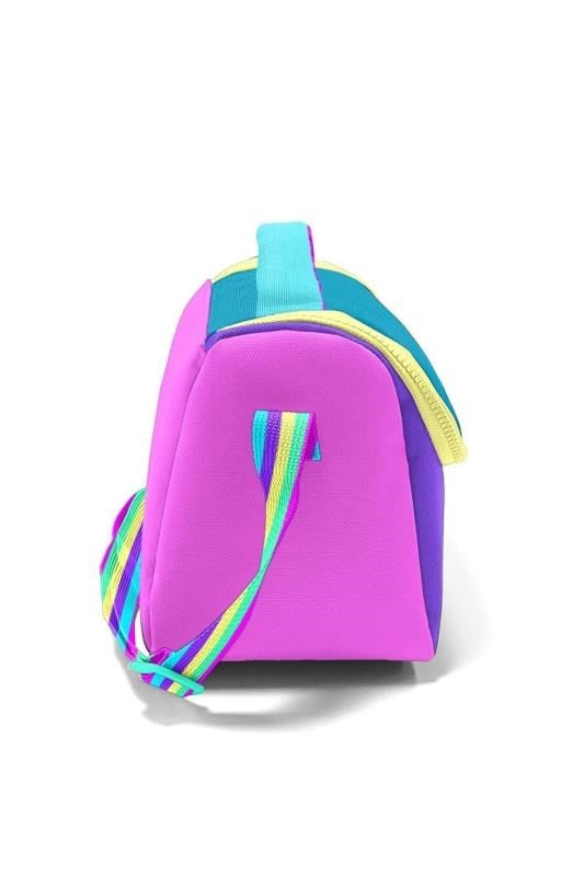 Coral High Kids Pembe Pastel Renkli Thermo Beslenme Çantası 11759