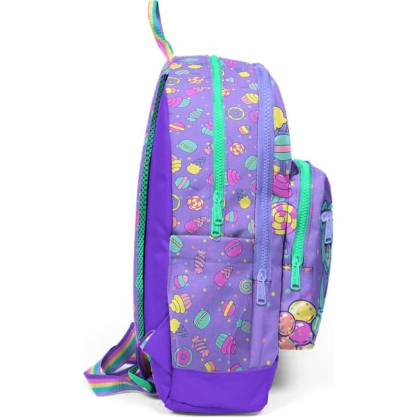 Coral High Kids Şeker Ayıcık Desenli Okul Sırt Çantası 33205