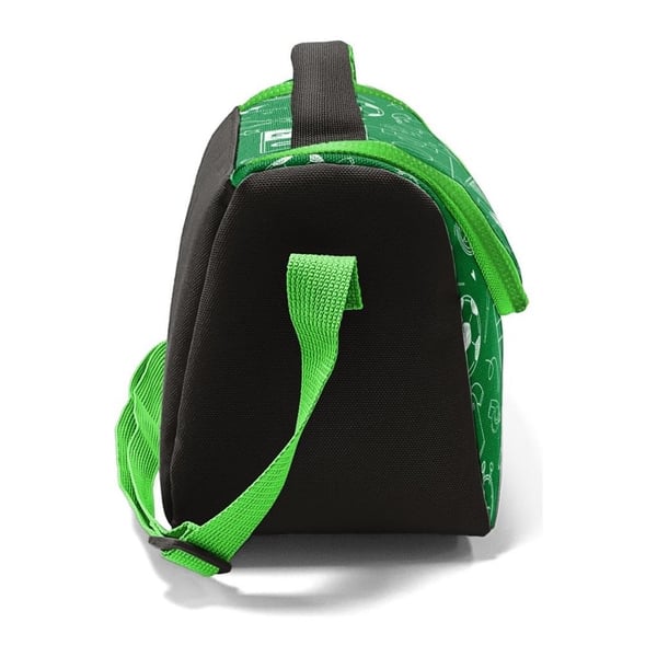 Coral High Kids Yeşil Futbol Desenli Thermo Beslenme Çantası 37147