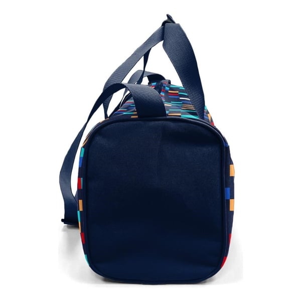 Coral High Lacivert Geometrik Desenli Spor Çantası 27550