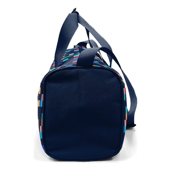 Coral High Lacivert Geometrik Desenli Spor Çantası 27550