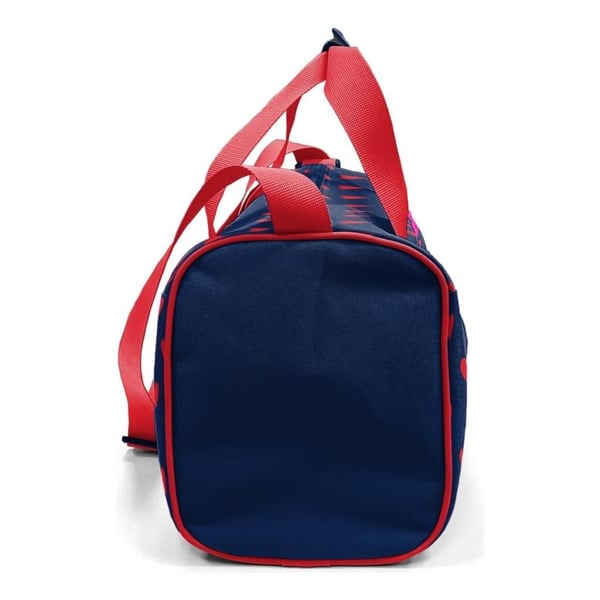 Coral High Lacivert Kırmızı Kalp Desenli Spor Çantası 27547