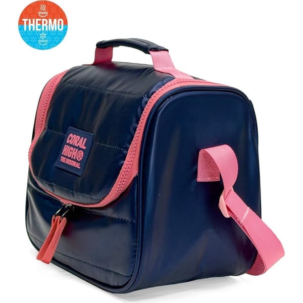 Coral High Lacivert Thermo Beslenme Çantası 27423