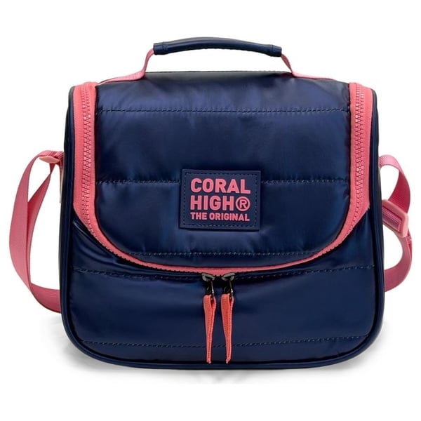 Coral High Lacivert Thermo Beslenme Çantası 27423