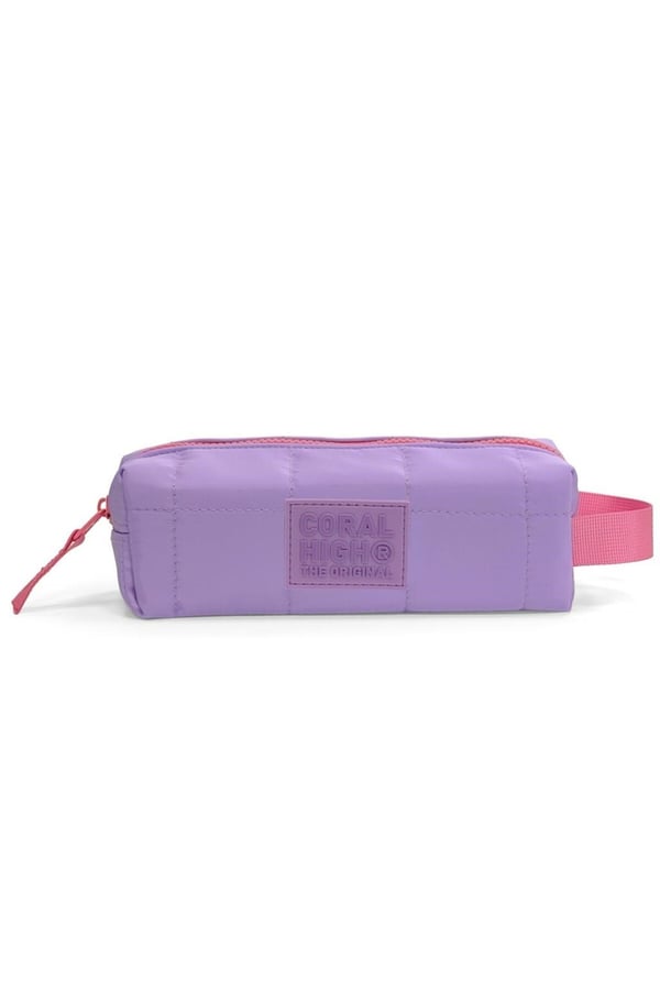 Coral High Lila Kalem Çantası 21020