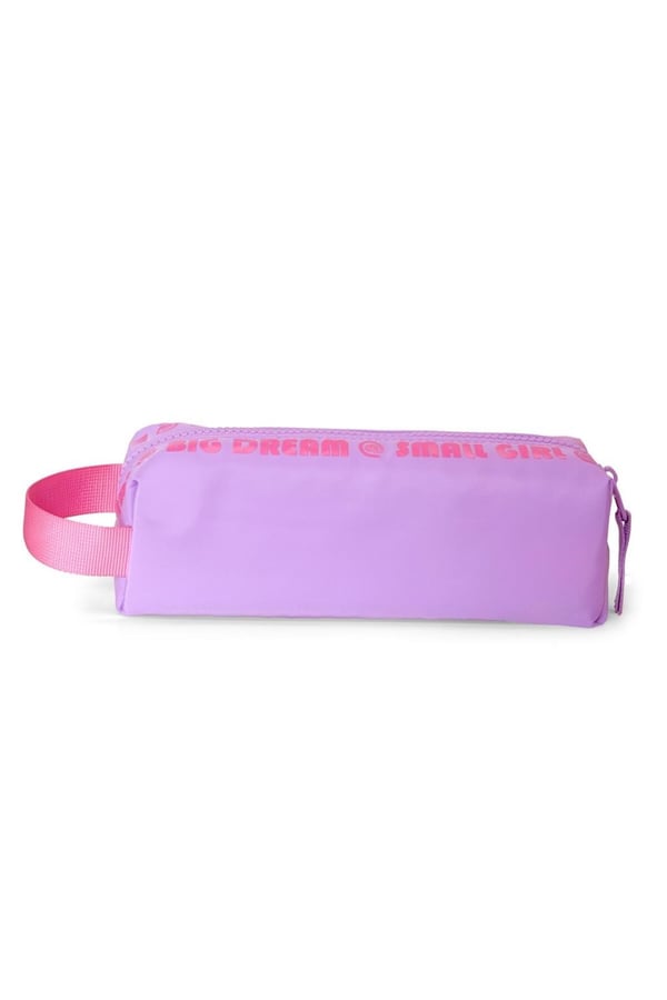 Coral High Lila Pembe Kalem Çantası 21015