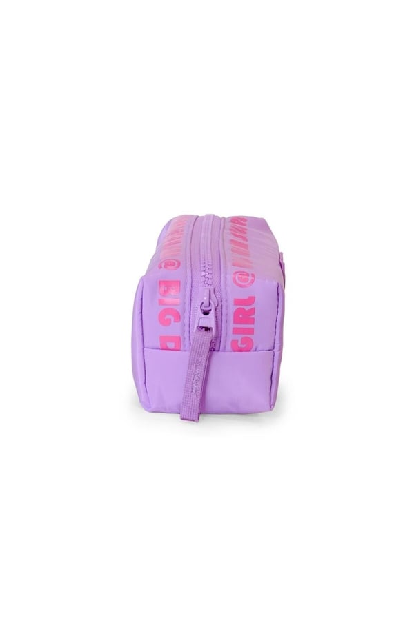 Coral High Lila Pembe Kalem Çantası 21015