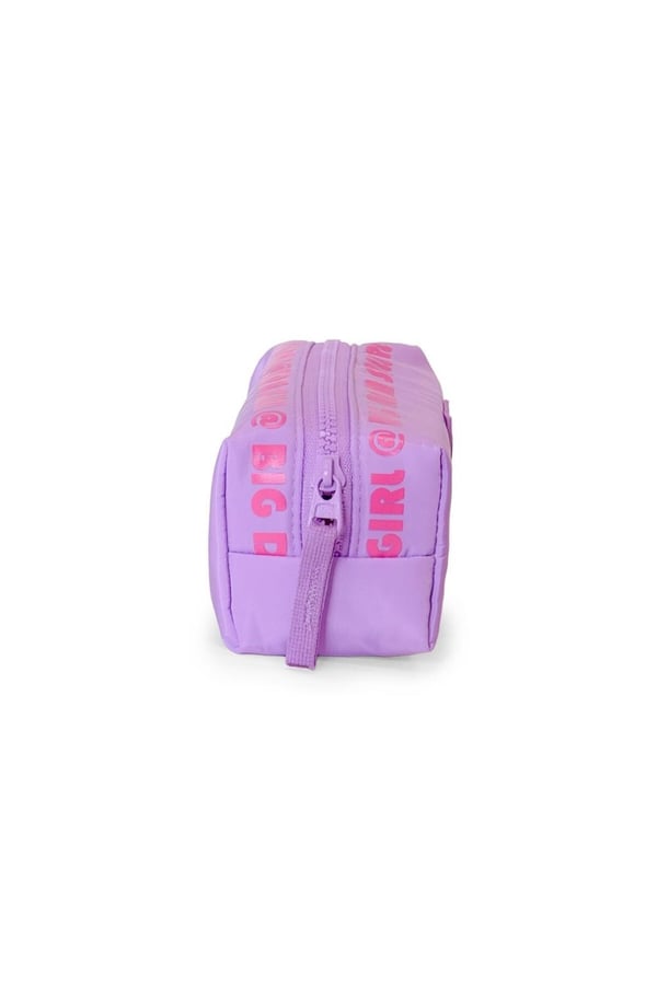 Coral High Lila Pembe Kalem Çantası 21015