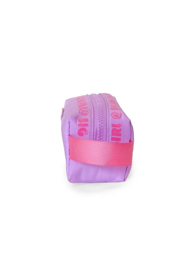 Coral High Lila Pembe Kalem Çantası 21015