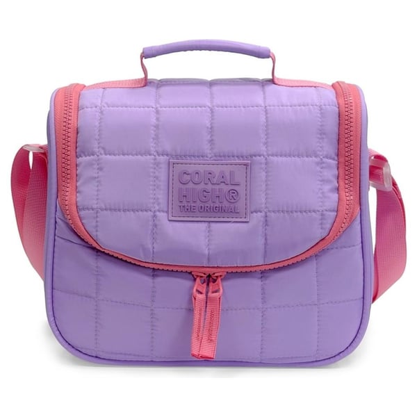 Coral High Lila Thermo Beslenme Çantası 27420