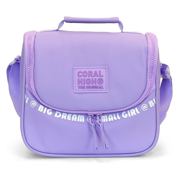 Coral High Lila Thermo Beslenme Çantası 27405
