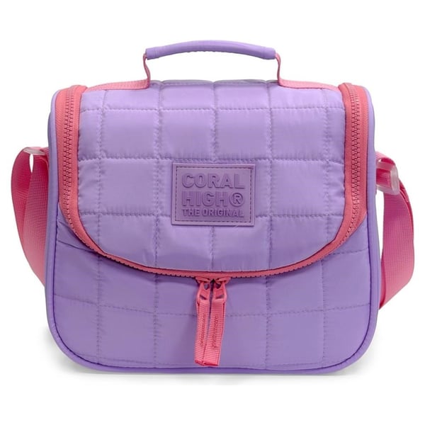 Coral High Lila Thermo Beslenme Çantası 27420