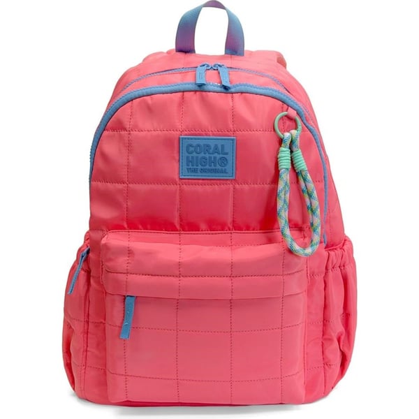 Coral High Mercan Okul Sırt Çantası 24418