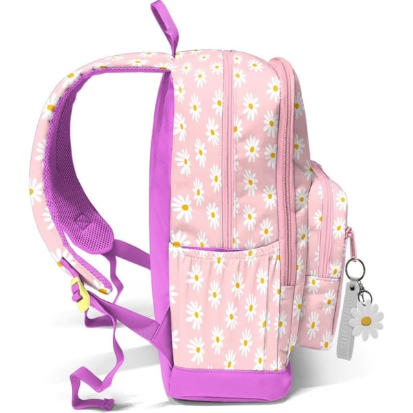 Coral High Papatya Desenli Okul Sırt Çantası 33224