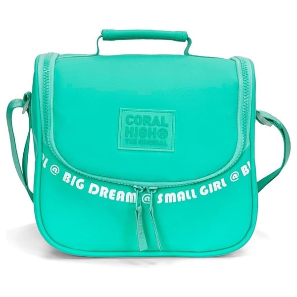 Coral High Su Yeşili Thermo Beslenme Çantası 27406