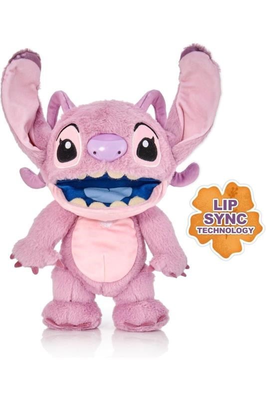 Disney Real FX Angel 30 CM Elektronik Kukla