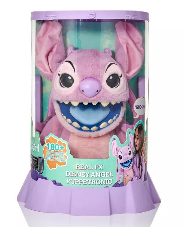 Disney Real FX Angel 46 CM Elektronik KUKLA 