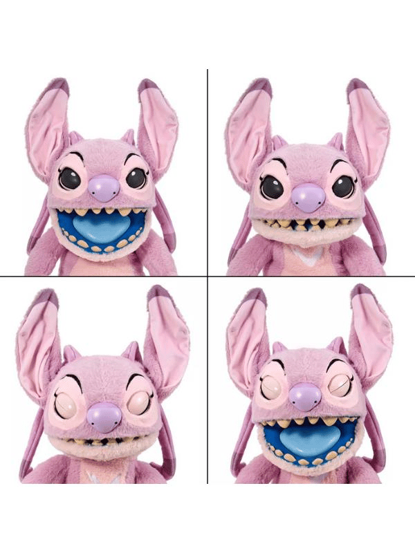 Disney Real FX Angel 46 CM Elektronik KUKLA 
