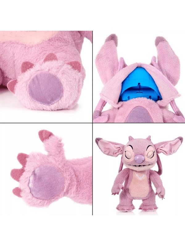 Disney Real FX Angel 46 CM Elektronik KUKLA 