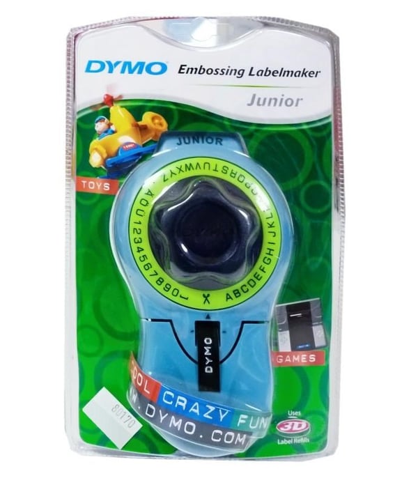Dymo 717900 Junior Mekanik Etiket Makinası