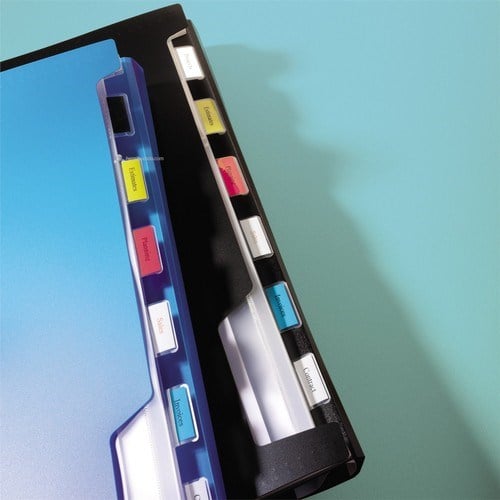 Dymo Label Manager 210D, Masaüstü Etiketleme Makinesi (6/9/12 mm D1 şeritlerle uyumlu kullanım) - S0784430