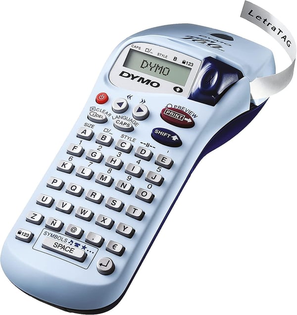 Dymo Letratag Xr Elektronik Etiketleme Makinesi 