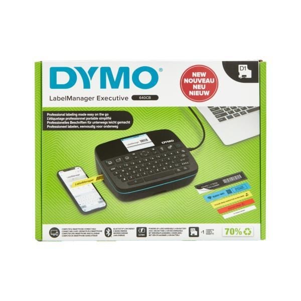 DYMO LM Executive 640 CB QBY Etiketleme Makinesi