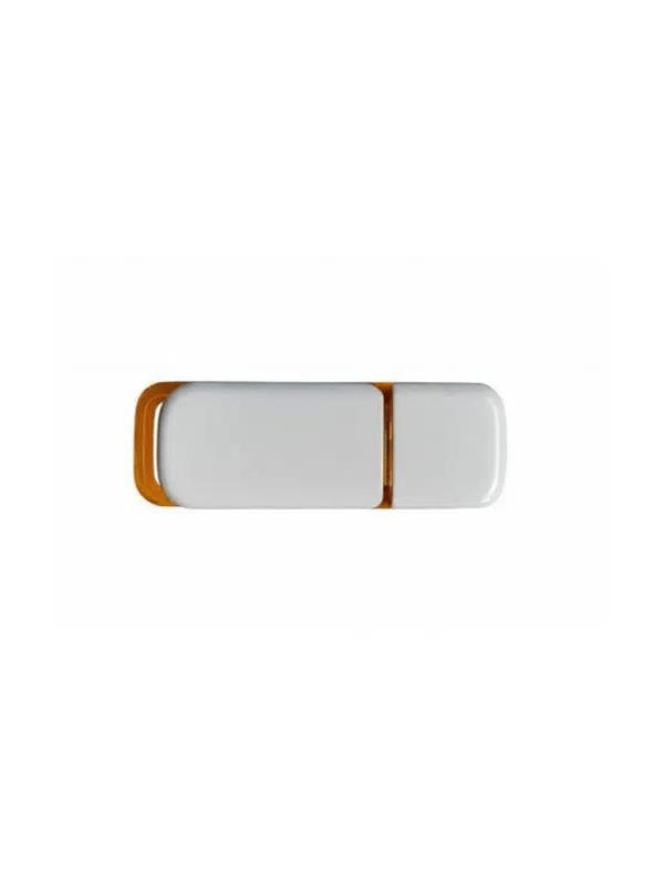 Elba 256GB USB 3.2 Flash Bellek – Beyaz/Turuncu
