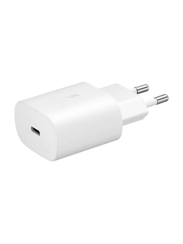 Elba ELB01-25WPD Beyaz 25W Şarj Kafa Type USB-C PD3.0/QC4.0(Akım Koruma/Hızlı Şarj/Isıya Dayanıklı)