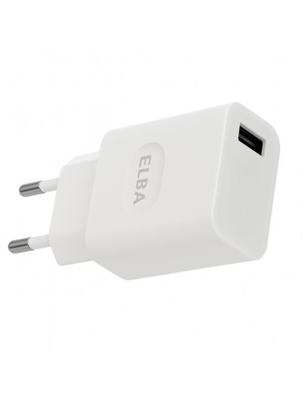 Elba ELB14 Elb-67w USB 67w 3.4A Hızlı Şarj Akıllı Koruma /Isıya Dayanıklı EV Şarj Kafa