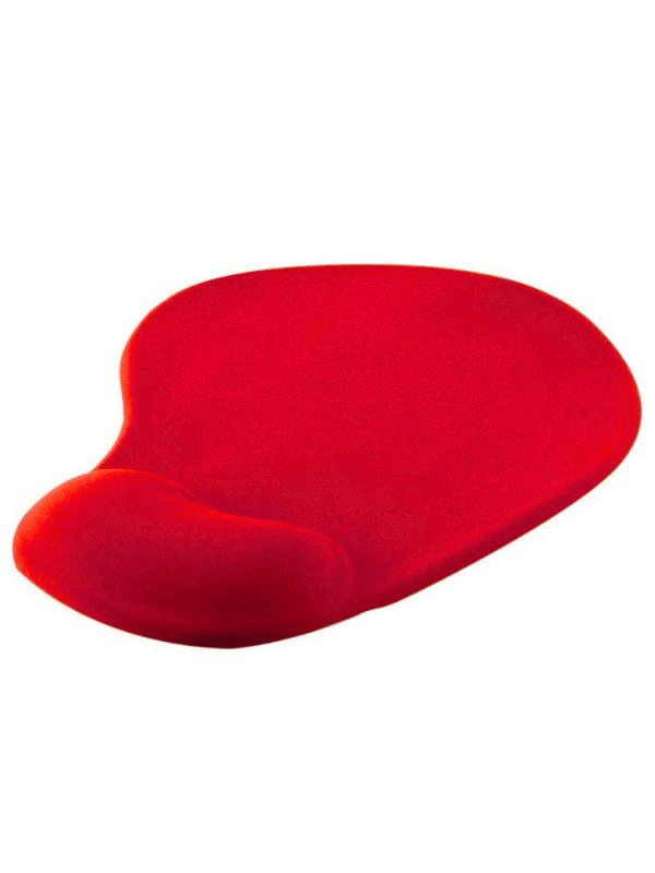 Elba K06152 Bileklikli Jel Mouse Pad Kırmızı