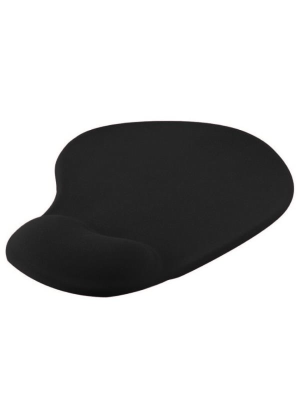 Elba K06152 Bileklikli Jel Mouse Pad Siyah