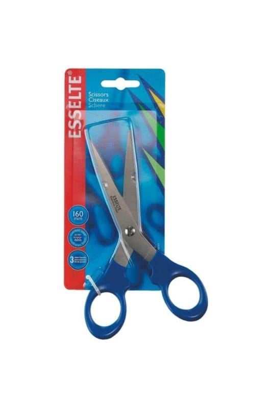 Esselte 160 mm, 6 inç Makas - SLT-8211