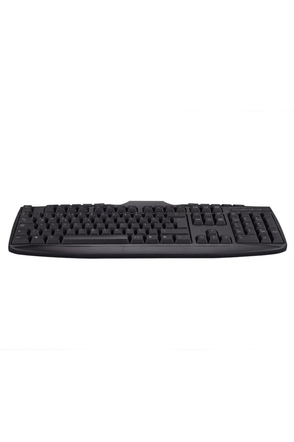 Everest KB-250U Siyah Q Usb Kablolu Multimedya 116 Tuşlu Klavye