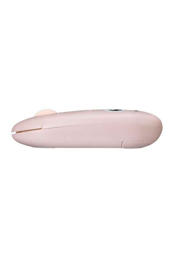 Everest SM-26 FASHION 2.4Ghz Pembe Kabartmalı Kablosuz Mouse