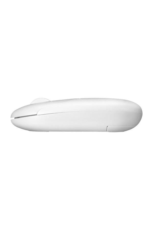 Everest SM-26 FASHION 2.4Ghz Beyaz Kabartmalı Kablosuz Mouse
