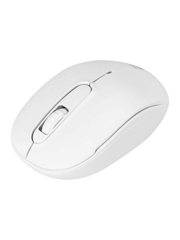 Everest SMW-666 Usb Beyaz 2.4Ghz Optik Wireless Mouse 1500Dpı