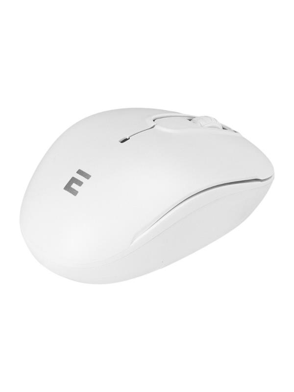 Everest SMW-666 Usb Beyaz 2.4Ghz Optik Wireless Mouse 1500Dpı